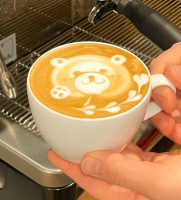 オークウッド カプチーノ